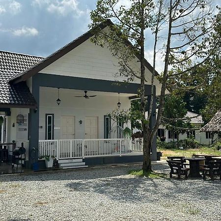 D'Lamar Homestay Pendang Exterior photo
