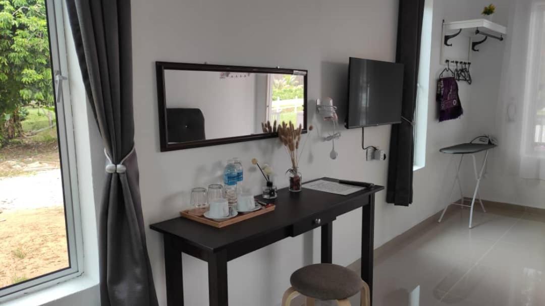 D'Lamar Homestay Pendang Exterior photo