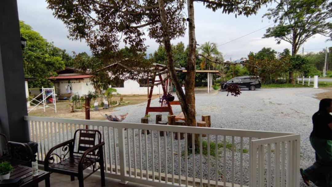 D'Lamar Homestay Pendang Exterior photo